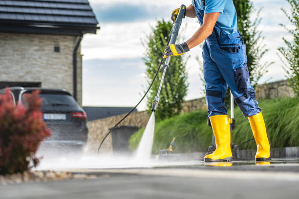 Best Building Exterior Pressure Washing in Orland Hls, IL